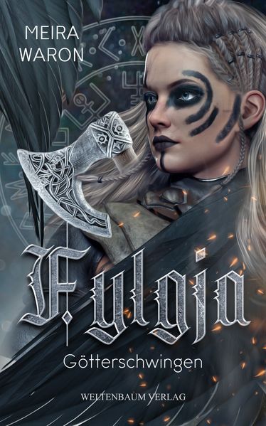 Cover von Fylgja – Götterschwingen