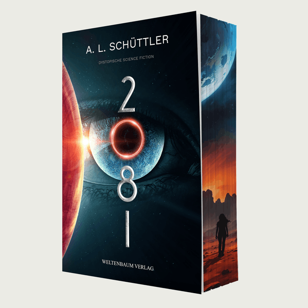 Cover von 2081
