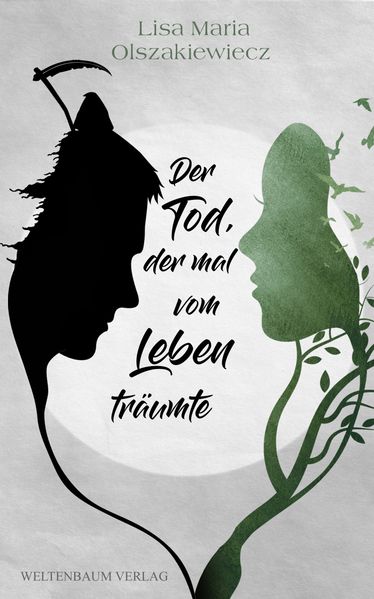 Cover von Der Tod, der mal vom Leben träumte