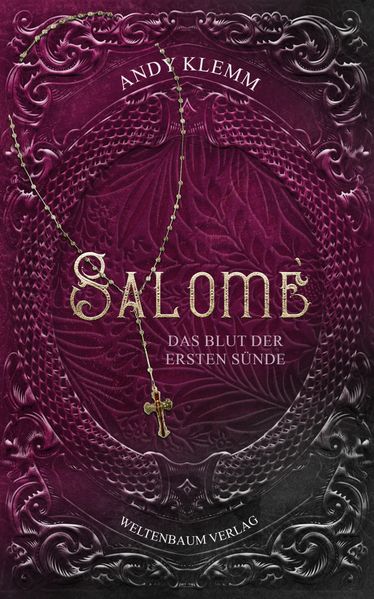 Cover von Salomé – das Blut der ersten Sünde