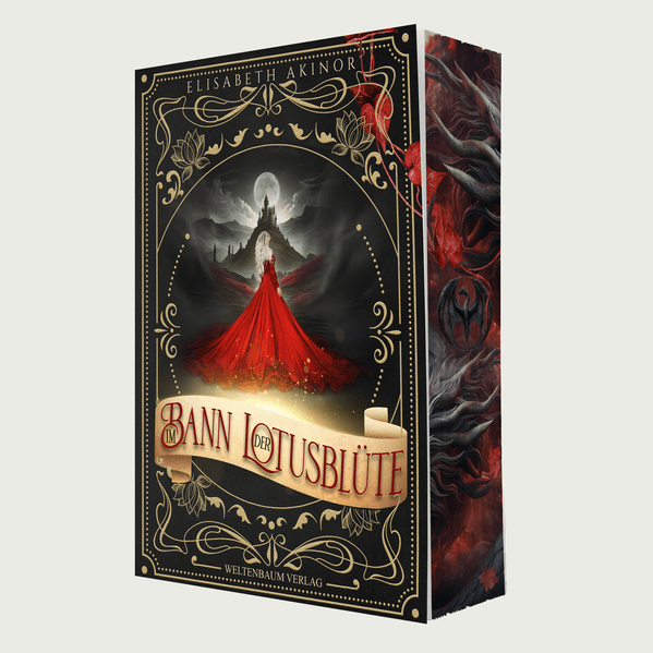 Cover von Im Bann der Lotusblüte