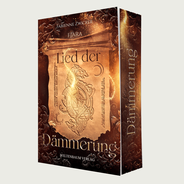 Cover von Lied der Dämmerung