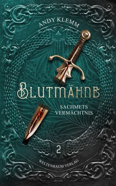 Cover von Blutmähne – Sachmets Vermächtnis