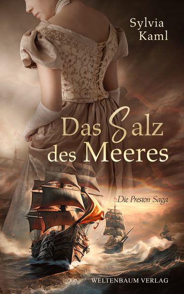 Cover von Das Salz des Meeres
