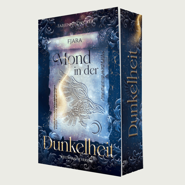 Cover von Mond in der Dunkelheit