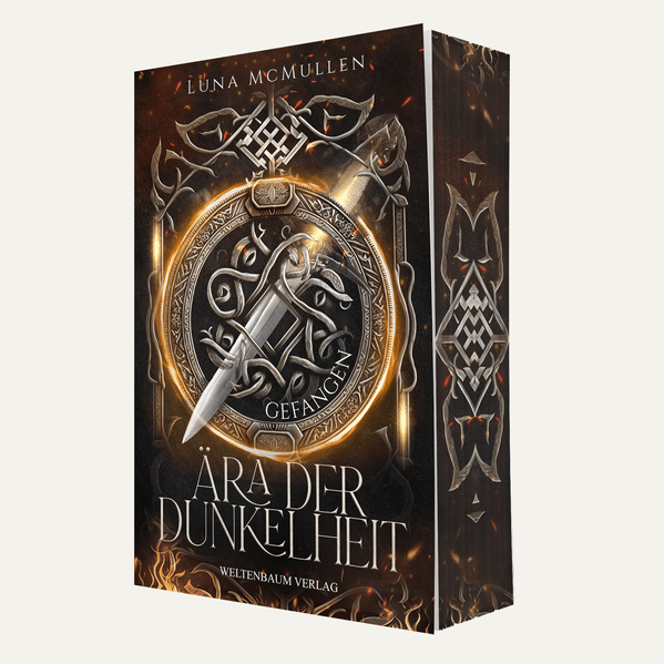 Cover von Gefangen