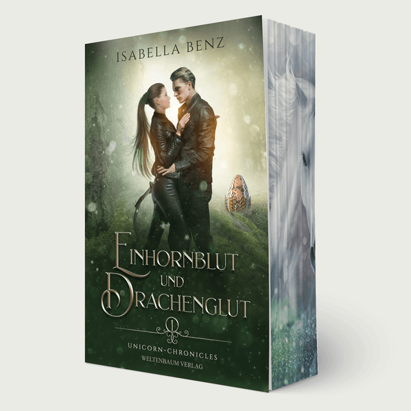 Cover von Einhornblut und Drachenglut
