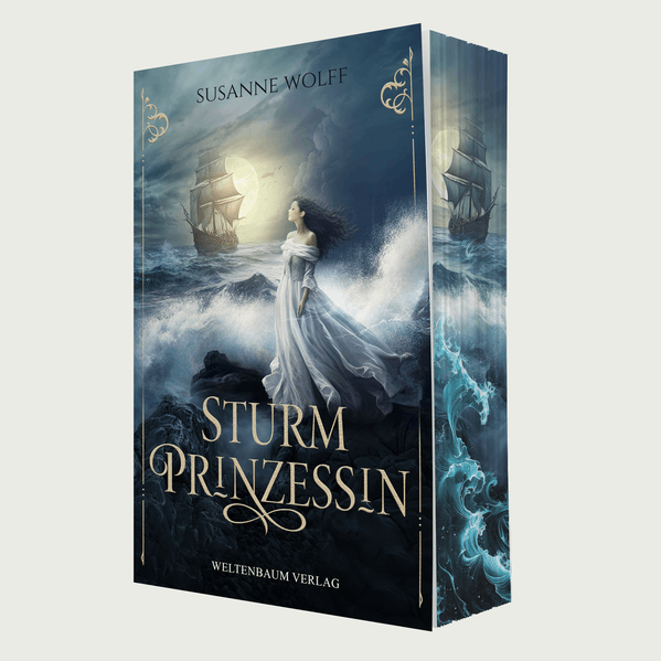 Cover von Sturmprinzessin