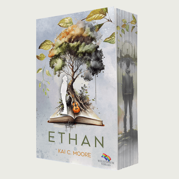 Cover von Ethan