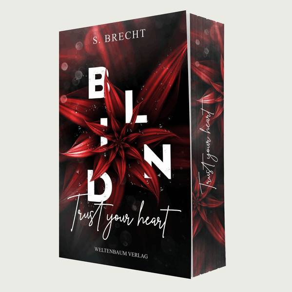 Cover von Blind – trust your heart