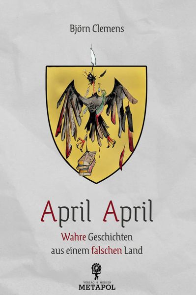 Cover von April, April