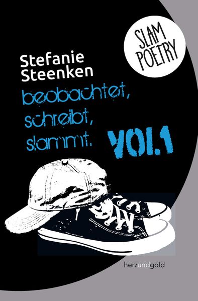 Cover von Beobachtet, schreibt, slammt
