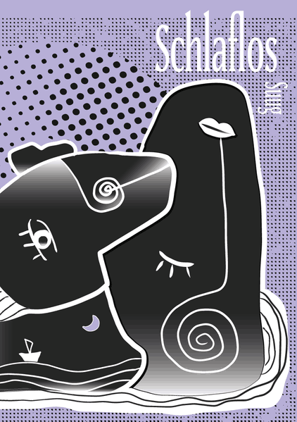 Cover von Schlaflos