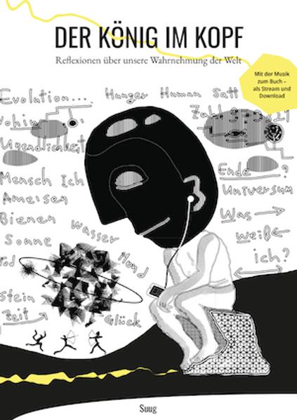 Cover von Der König im Kopf