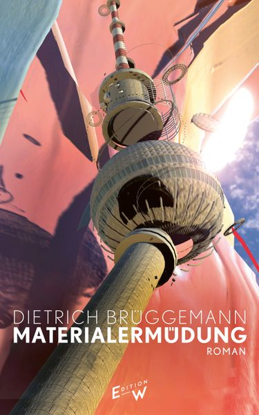 Cover von Materialermüdung