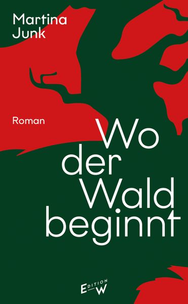 Cover von Wo der Wald beginnt