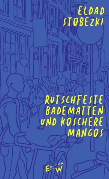 Cover von Rutschfeste Badematten und koschere Mangos