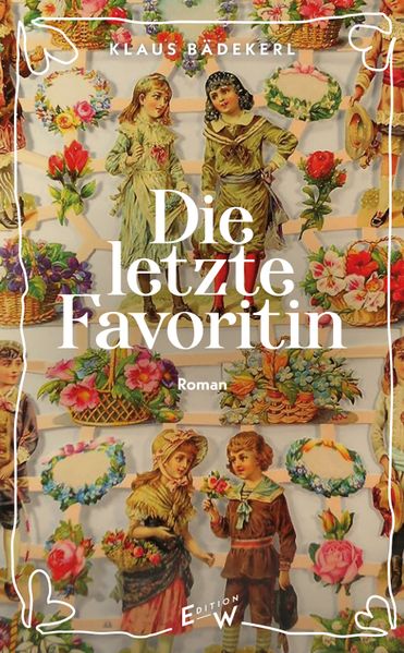 Cover von Die letzte Favoritin