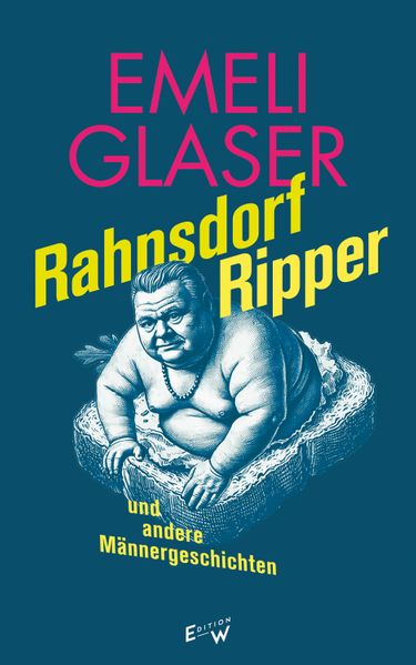 Cover von Rahnsdorf Ripper und andere Männergeschichten