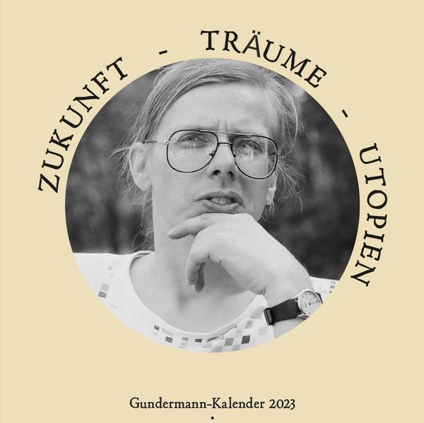 Cover von Gundermann Kalender 2023