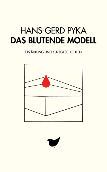 Cover von Das blutende Modell