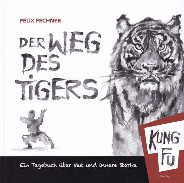 Cover von Der Weg des Tigers