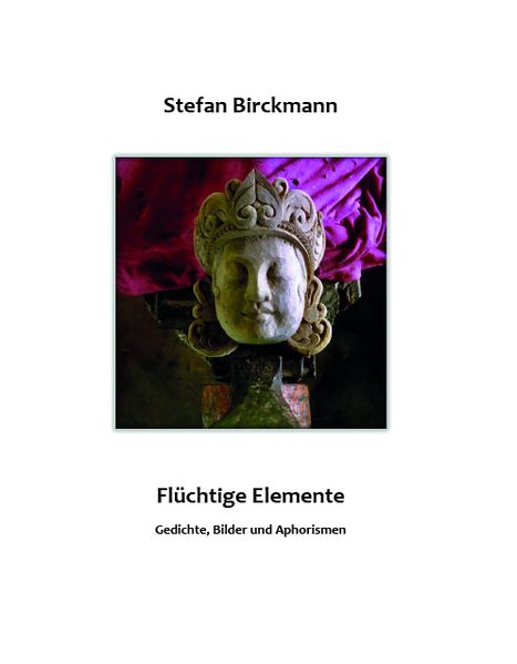 Cover von Flüchtige Elemente