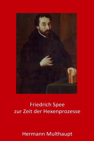 Cover von Friedrich Spee zur Zeit der Hexenprozesse