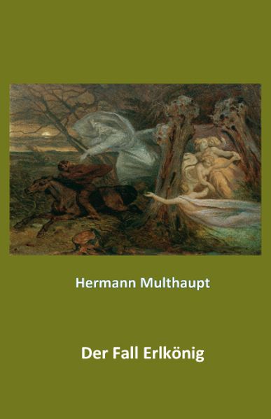 Cover von Der Fall Erlkönig
