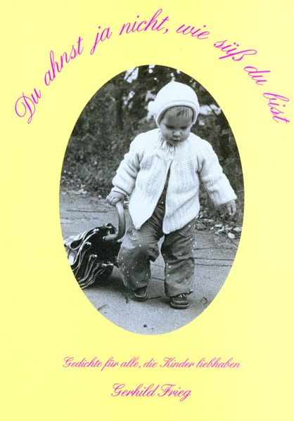 Cover von Du ahnst ja nicht, wie süß du bist