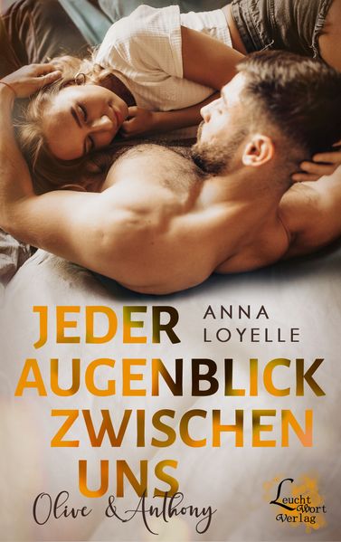 Cover von Jeder Augenblick zwischen uns