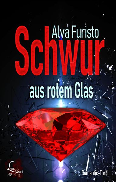 Cover von Schwur aus rotem Glas