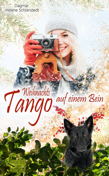 Cover von Weihnachtstango auf einem Bein