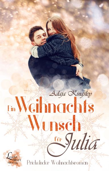 Cover von Ein Weihnachtswunsch für Julia
