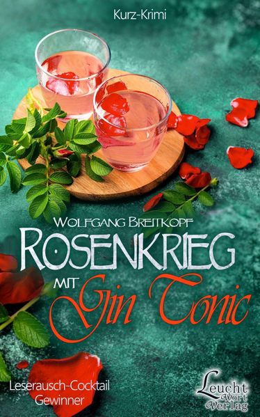 Cover von Rosenkrieg mit Gin Tonic