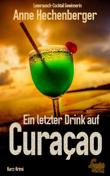 Cover von Ein letzter Drink auf Curacao