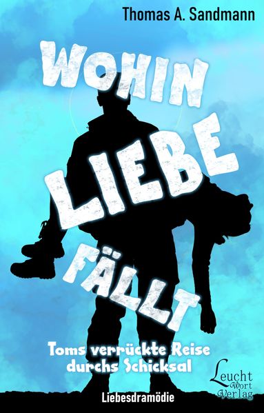 Cover von Wohin Liebe fällt