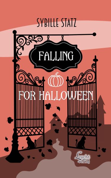 Cover von Falling for Halloween