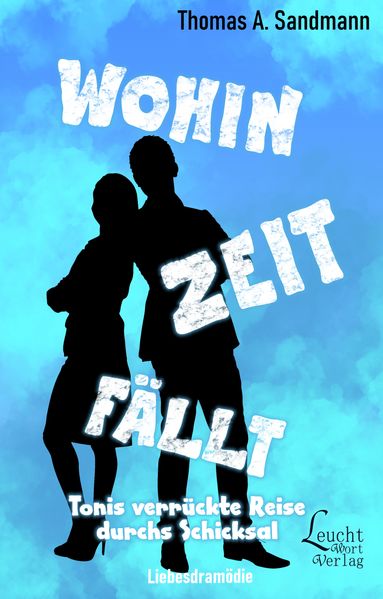Cover von Wohin Zeit fällt