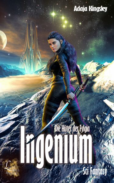 Cover von Ingenium