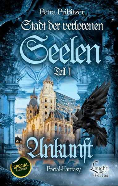 Cover von Stadt der verlorenen Seelen