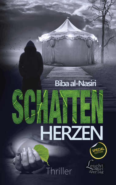 Cover von Schatten Herzen