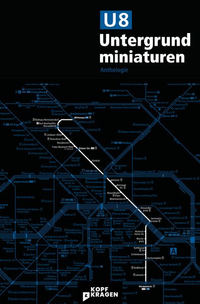 Cover von U8 Untergrundminiaturen