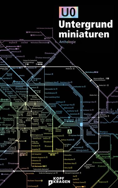 Cover von U0 Untergrundminiaturen