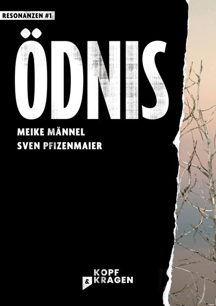 Cover von Ödnis