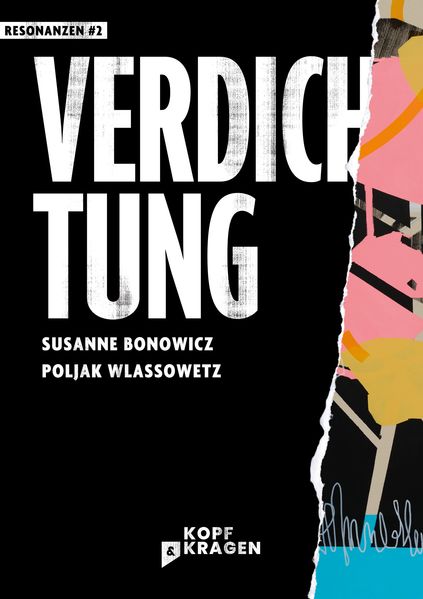 Cover von Verdichtung