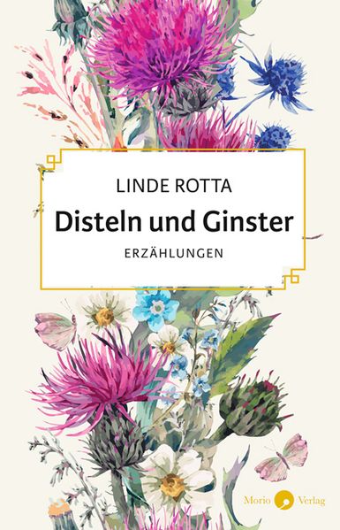 Cover von Disteln und Ginster