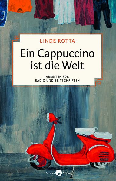 Cover von Ein Cappuccino ist die Welt