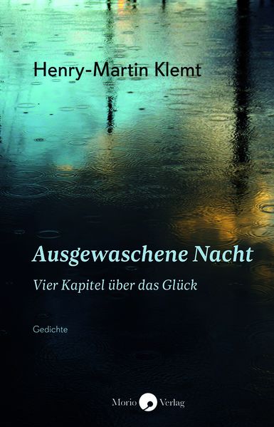 Cover von Ausgewaschene Nacht