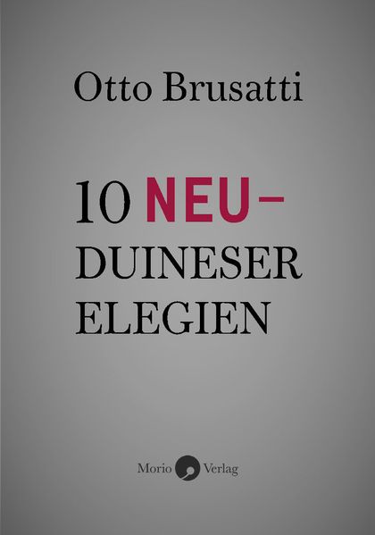 Cover von 10 Neu-Duineser Elegien